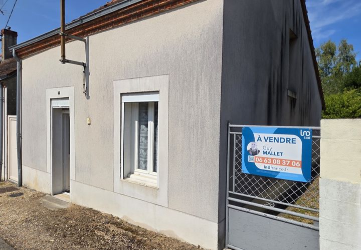 Villa a Coullons, Loiret, Coullons - € 69.000 | Ref: 18093 - foto 1