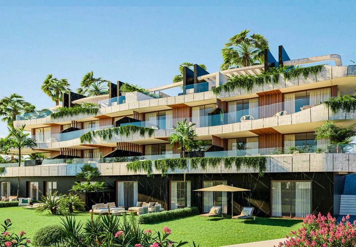 Dúplex a Marbella, Malaga, Marbella - € 740.000 | Ref: ANME028GD3 - foto 1