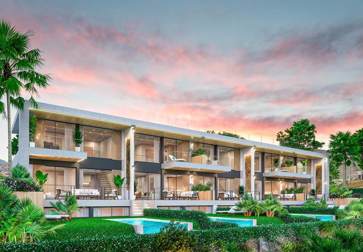 Duplex i Marbella, Malaga, Marbella - € 860.000 | Ref: ANNA066GD3 - foto 1