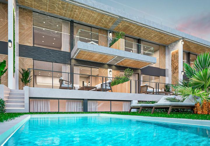 Penthouse i Marbella, Malaga, Marbella - € 700 000 | Ref: ANNA066P2 - foto 1