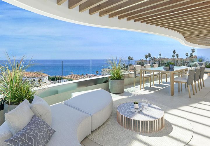 Leilighet i Mijas, Malaga, Mijas - € 730 000 | Ref: ANMI003M2 - foto 1