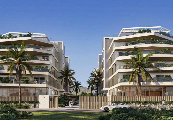 Leilighet i Mijas, Malaga, Mijas - € 488 750 | Ref: ANMI006G2 - foto 1