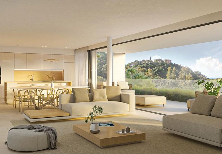 Penthouse i Marbella, Malaga, Marbella - € 870.000 | Ref: ANME025PD2 - foto 1