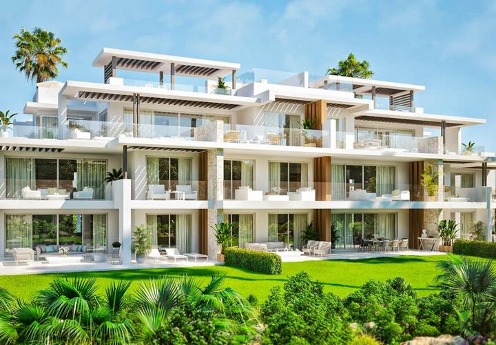 Lejlighed i Ojen, Malaga, Ojen - € 973.500 | Ref: ANOJ001M3 - foto 1