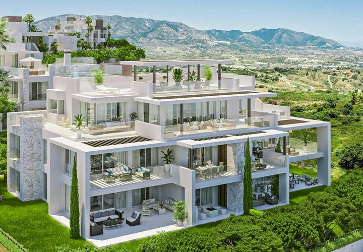 Lejlighed i Ojen, Malaga, Ojen - € 946.000 | Ref: ANOJ001G3 - foto 1