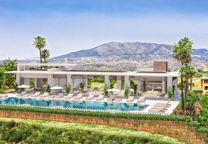 Leilighet i Ojen, Malaga, Ojen - € 920 000 | Ref: ANOJ001G2 - foto 1