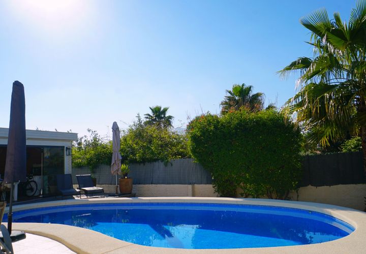 Villa i Calpe, Alicante, Calpe - € 550.000 | Ref: 4234486 - foto 1