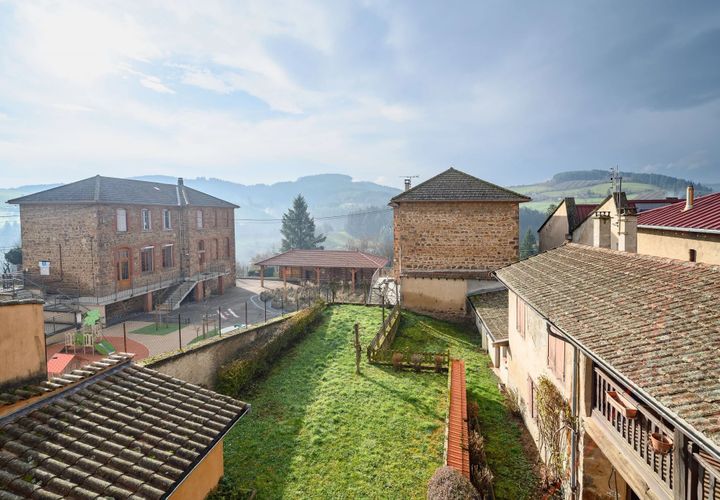 Villa a Grandris, Rhone, Grandris - € 220.000 | Ref: La mercerie - foto 1