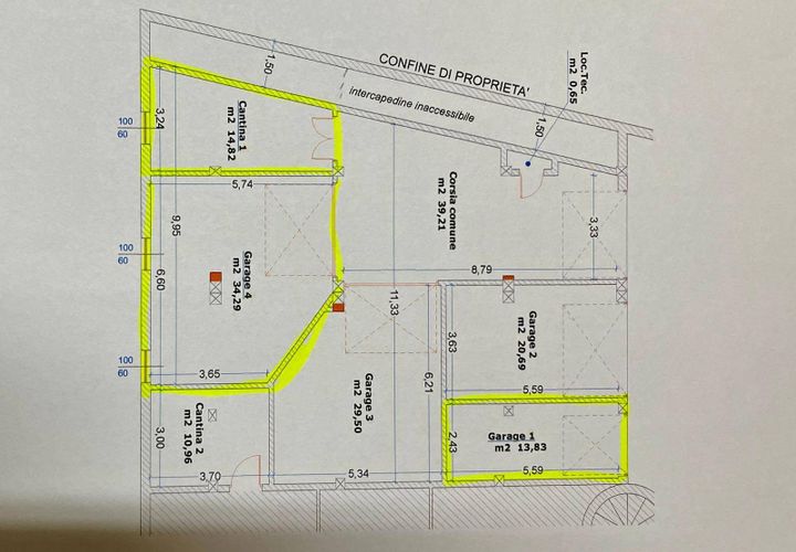 Parkeringsplads i Vasto, Chieti, Vasto - € 18.000 | Ref: 5348 - foto 1