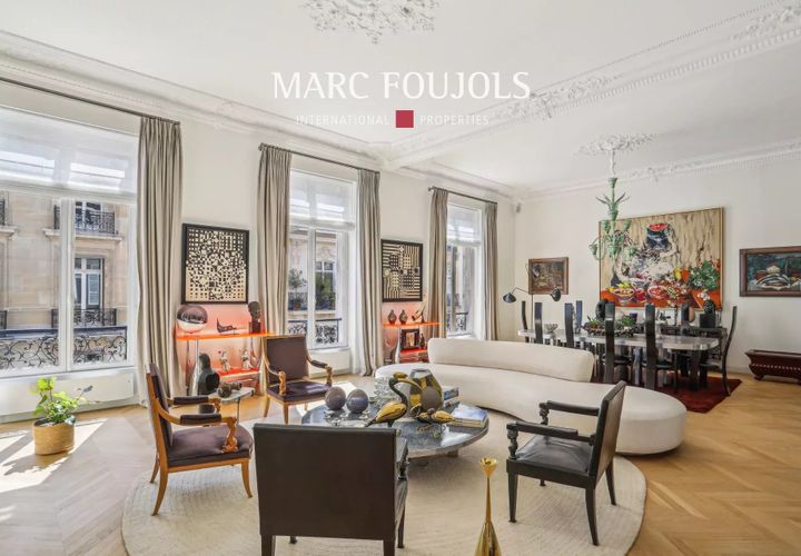 Leilighet i Paris, Paris, Paris - € 4 500 000 | Ref: P9931 - foto 1