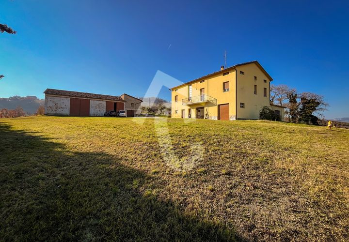 Villa i Staffolo, Ancona, Staffolo - € 145.000 | Ref: 1C_64673 - foto 1