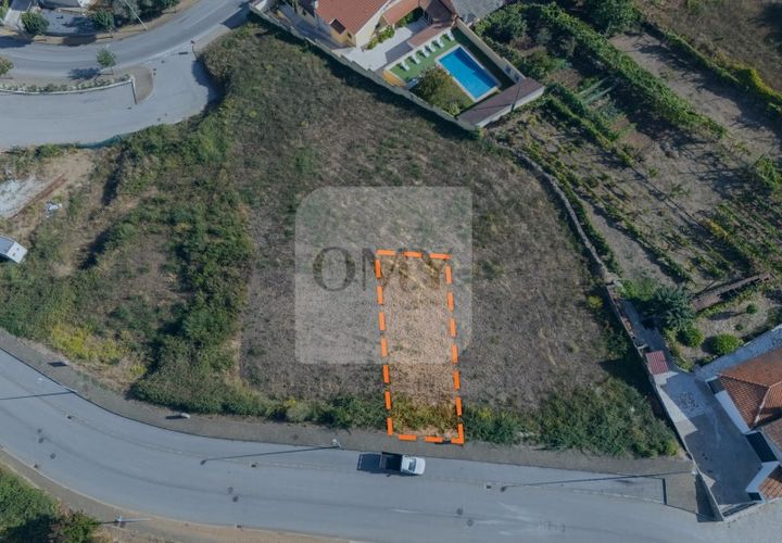 Helårsgrund i Sabrosa, Vila Real, Sabrosa - € 30.000 | Ref: TER_1119 - foto 1