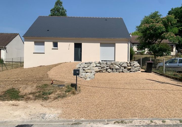 Villa i Oucques, Loir-et-Cher, Oucques - € 154.906 | Ref: 200604-111754_D3136732D - foto 1