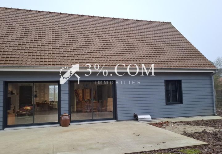 Bungalou a Doudelainville, Somme, Doudelainville - € 175.700 | Ref: 129_V1140062686 - foto 1