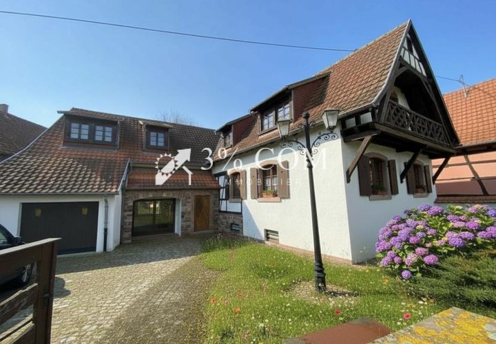 Villa i Dimbsthal, Bas-Rhin, Dimbsthal - € 360 500 | Ref: 264_V3480062481 - foto 1