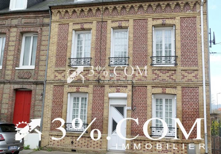 Byhus i Dieppe, Seine-Maritime, Dieppe - € 186.000 | Ref: 421_V5120062712 - foto 1