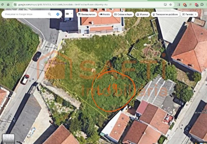 Helårsgrund i Amadora, Lisbon, Amadora - € 85.000 | Ref: SAFTI:007541 - foto 1
