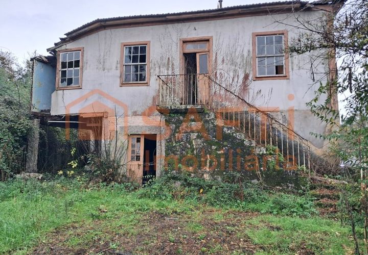 Villa i Moncao, Viana do Castelo, Moncao - € 90.000 | Ref: SAFTI:007529 - foto 1