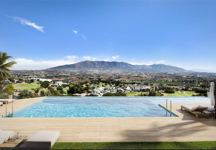 Penthouse i Mijas, Malaga, Mijas - € 593 900 | Ref: CLDS-80122 - foto 1