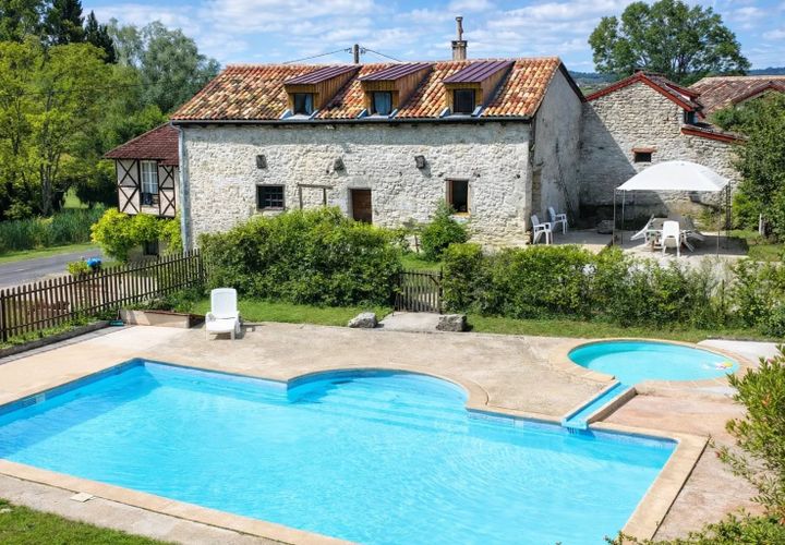 Landsbyhus i Thenac, Dordogne, Thenac - € 773.800 | Ref: BVI79097 - foto 1