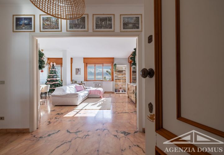 Lejlighed i Ospedaletti, Imperia, Ospedaletti - € 800.000 | Ref: AG-DOM 1534 - foto 1