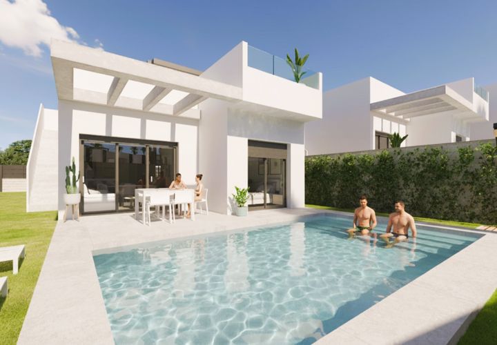 Villa i Algorfa, Alicante, Algorfa - € 445.000 | Ref: 77-1353-115-10-115/73752 - foto 1