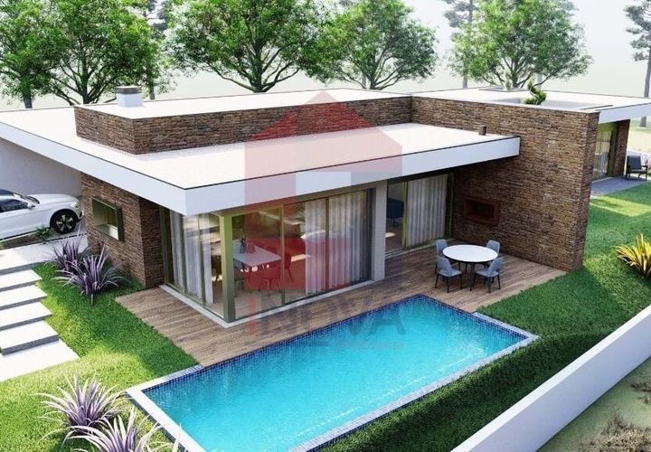 Byhus i Ponte de Lima, Viana do Castelo, Ponte de Lima - € 395.000 | Ref: 08760 - foto 1