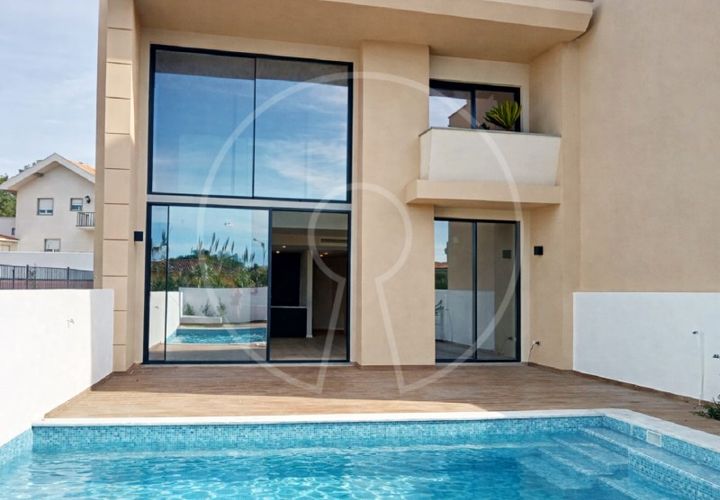 Villa i Alcabideche, Lisbon, Alcabideche - € 1.800.000 | Ref: LANE_7759_B - foto 1