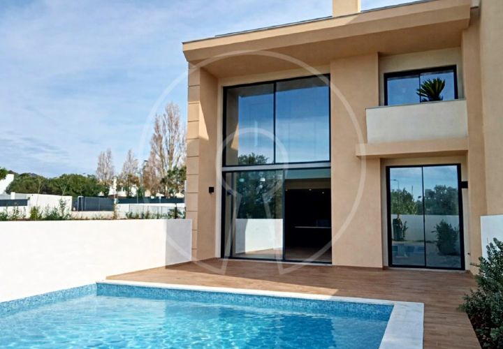 Villa i Alcabideche, Lisbon, Alcabideche - € 1.850.000 | Ref: LANE_7759_D - foto 1