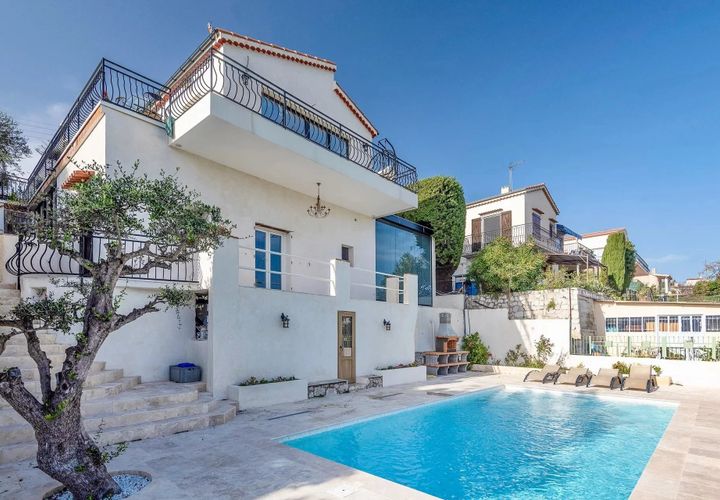 Villa i Nice, Alpes-Maritimes, Nice - € 1.380.000 | Ref: 86600076 - foto 1