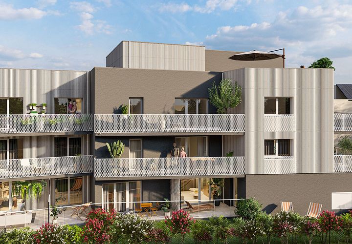 Lejlighed i Rennes, Ille-et-Vilaine, Rennes - € 315.000 | Ref: p35l501 - foto 1