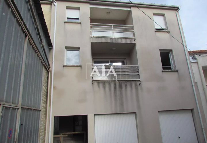 Apartament a Ruffec, Charente, Ruffec - € 117.700 | Ref: 1286 - foto 1