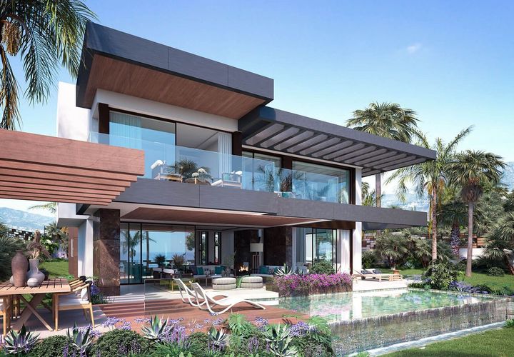 Villa i Marbella, Malaga, Marbella - € 5.550.000 | Ref: CSK584645 - foto 1