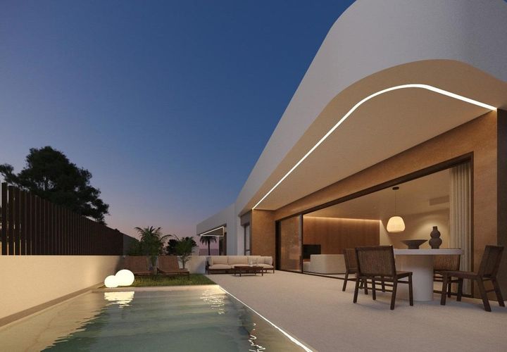 Byhus i Dolores, Alicante, Dolores - € 419.900 | Ref: 751391 - foto 1