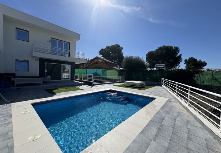Villa i Los Balcones, Alicante, Los Balcones - € 599.000 | Ref: 688612 - foto 1