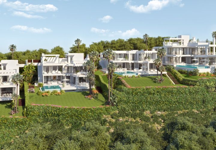 Villa a Estepona, Malaga, Estepona - € 3.200.000 | Ref: 663759 - foto 1
