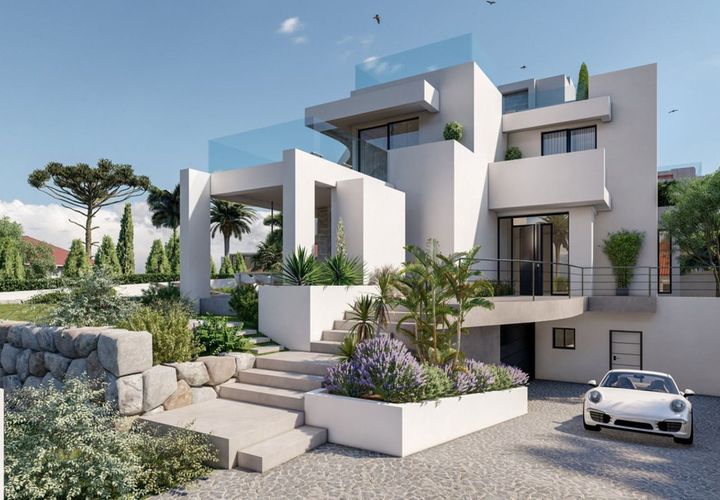 Villa i Marbella, Malaga, Marbella - € 3.990.000 | Ref: 663832 - foto 1