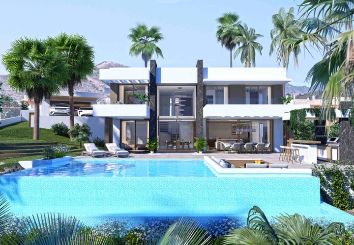 Villa a Estepona, Malaga, Estepona - € 1.895.000 | Ref: 663855 - foto 1