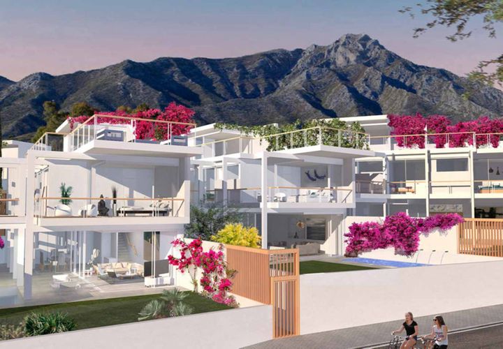Villa i Marbella, Malaga, Marbella - € 1.550.000 | Ref: 663873 - foto 1