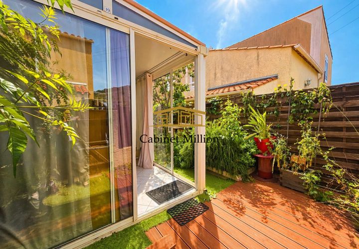 Villa i Frontignan, Herault, Frontignan - € 199.000 | Ref: 742-MILLIONCAB - foto 1