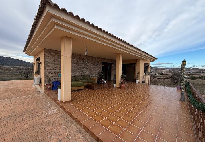 Landejendom i Yecla, Murcia, Yecla - € 299.000 | Ref: GMJE2268 - foto 1