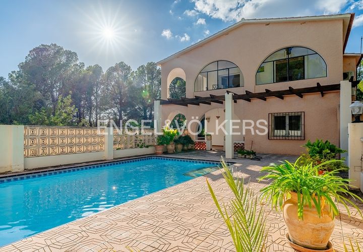 Villa i Altea, Alicante, Altea - € 685.000 | Ref: W-0471JN - foto 1