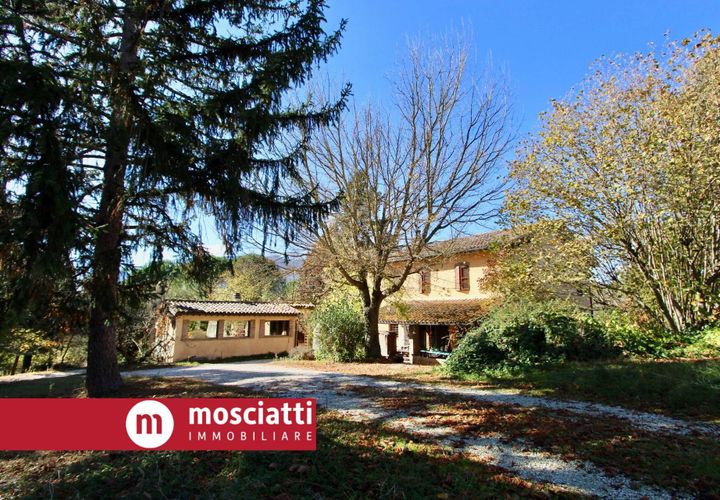 Villa a Matelica, Macerata, Matelica - € 380.000 | Ref: 3035 - foto 1