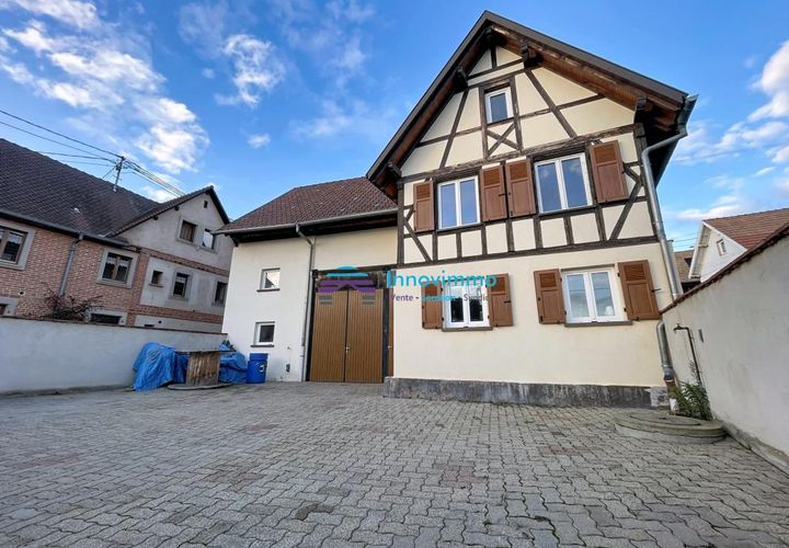 Villa em Wingersheim, Bas-Rhin, Wingersheim - € 357.000 | Ref: getkey_u_504909266 - foto 1