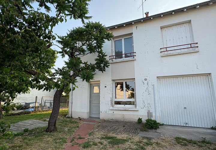 Villa i Pouzay, Indre-et-Loire, Pouzay - € 79.600 | Ref: 02030014_ce - foto 1