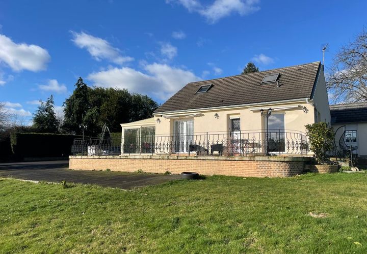 Villa a Boulleville, Eure, Boulleville - € 960/mes | Ref: 815211 - foto 1