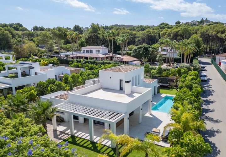 Villa i Javea, Alicante, Javea - € 899.995 | Ref: DJP096 - foto 1