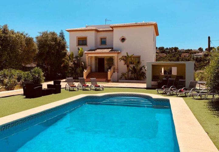 Villa i Javea, Alicante, Javea - € 1.100.000 | Ref: DJP75 - foto 1