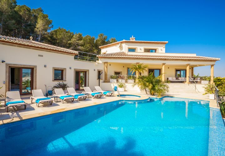 Villa i Javea, Alicante, Javea - € 1.395.000 | Ref: DJP606 - foto 1