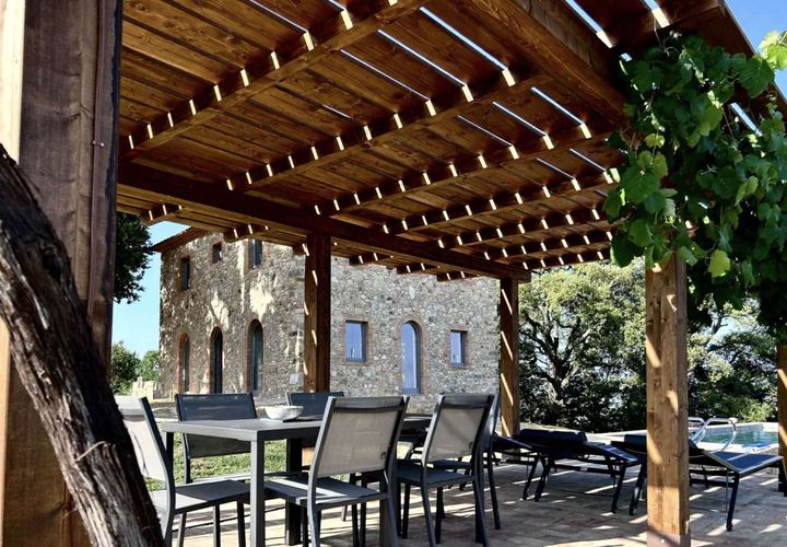 Farm hus i Roccastrada, Grosseto, Roccastrada - € 1.300.000 | Ref: GRO01-797547 - foto 1